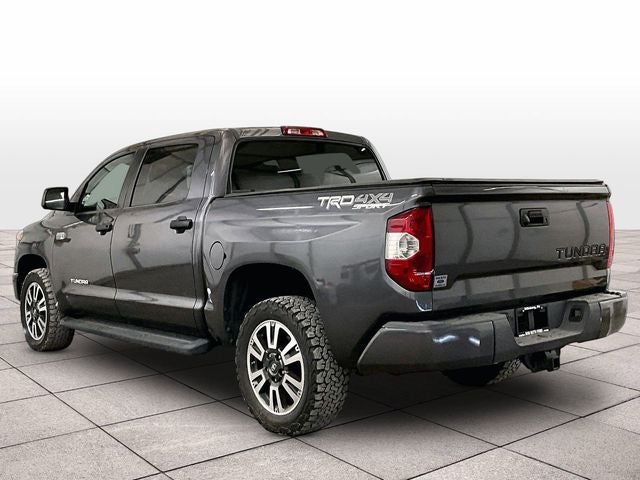 2018 Toyota Tundra SR5 CrewMax
