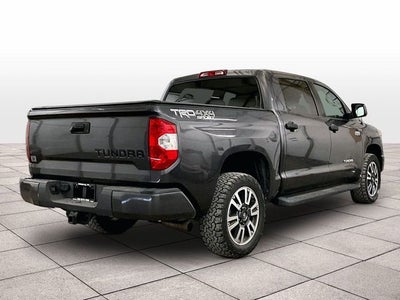 2018 Toyota Tundra SR5 CrewMax