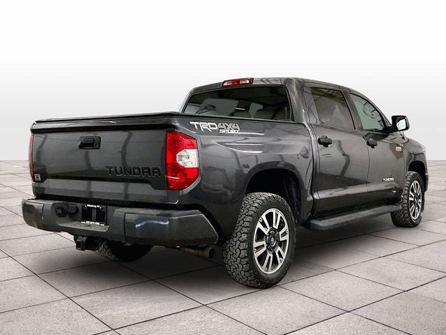 2018 Toyota Tundra SR5 CrewMax