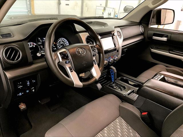 2018 Toyota Tundra SR5 CrewMax