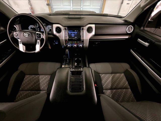 2018 Toyota Tundra SR5 CrewMax