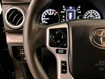 2018 Toyota Tundra SR5 CrewMax