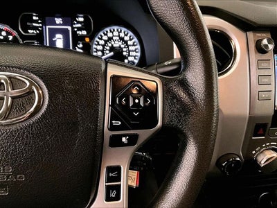 2018 Toyota Tundra SR5 CrewMax