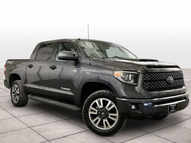 2018 Toyota Tundra SR5 CrewMax