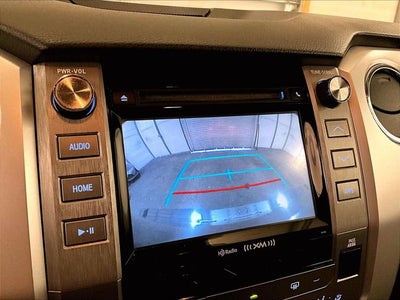 2018 Toyota Tundra SR5 CrewMax