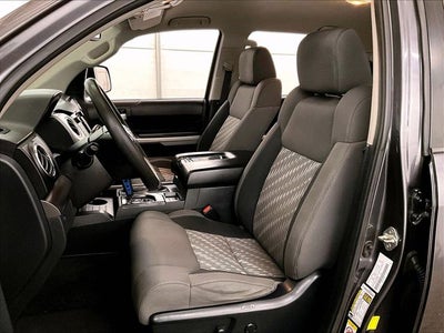 2018 Toyota Tundra SR5 CrewMax
