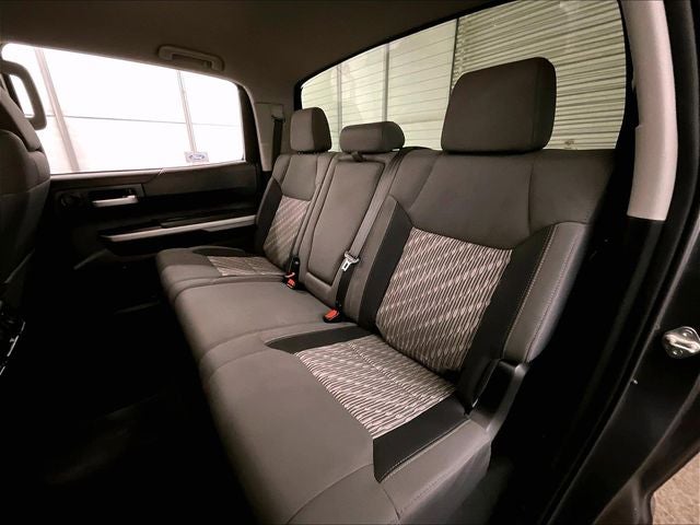 2018 Toyota Tundra SR5 CrewMax