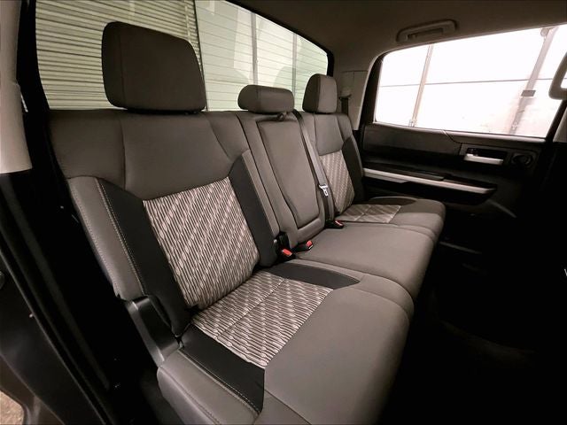 2018 Toyota Tundra SR5 CrewMax