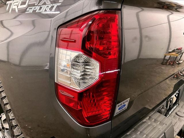 2018 Toyota Tundra SR5 CrewMax
