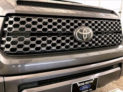 2018 Toyota Tundra SR5 CrewMax