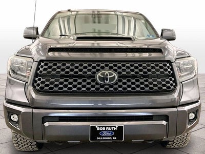 2018 Toyota Tundra SR5 CrewMax