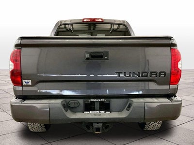 2018 Toyota Tundra SR5 CrewMax