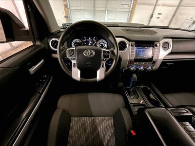 2018 Toyota Tundra SR5 CrewMax