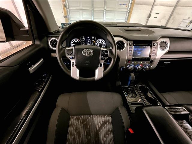 2018 Toyota Tundra SR5 CrewMax
