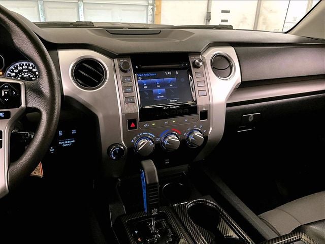 2018 Toyota Tundra SR5 CrewMax