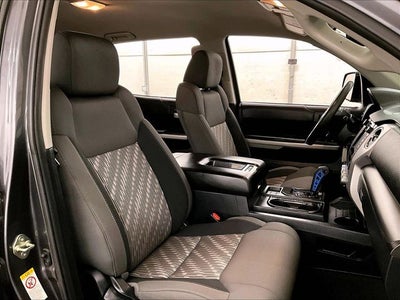 2018 Toyota Tundra SR5 CrewMax