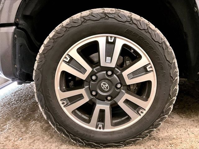 2018 Toyota Tundra SR5 CrewMax