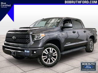 2018 Toyota Tundra SR5
