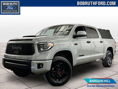 2021 Toyota Tundra TRD Pro