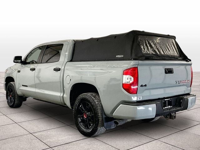 2021 Toyota Tundra TRD Pro