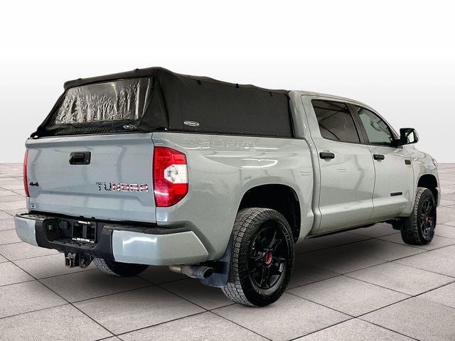 2021 Toyota Tundra TRD Pro