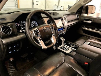 2021 Toyota Tundra TRD Pro