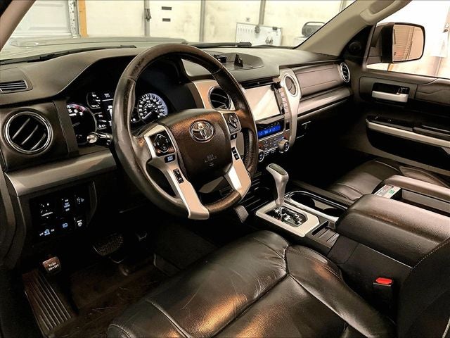 2021 Toyota Tundra TRD Pro