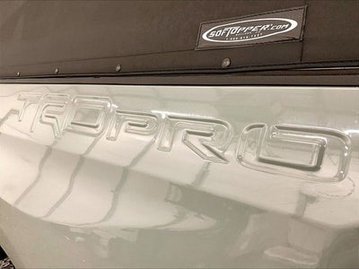 2021 Toyota Tundra TRD Pro