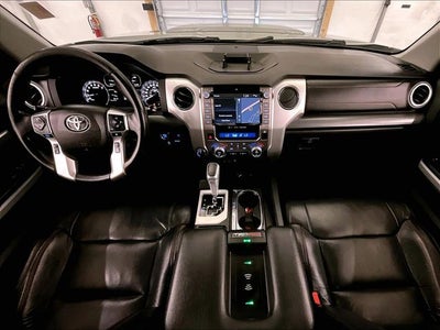 2021 Toyota Tundra TRD Pro
