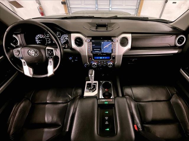 2021 Toyota Tundra TRD Pro