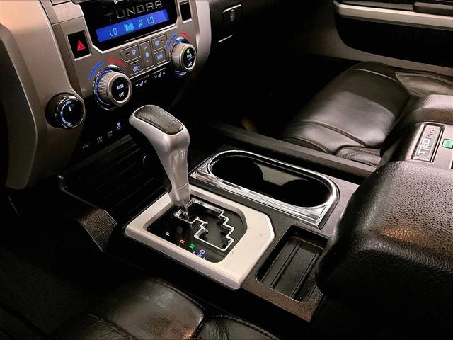 2021 Toyota Tundra TRD Pro