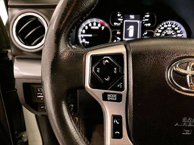 2021 Toyota Tundra TRD Pro