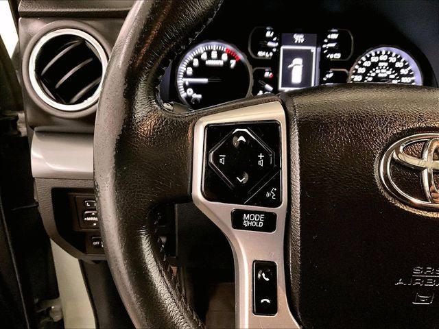 2021 Toyota Tundra TRD Pro
