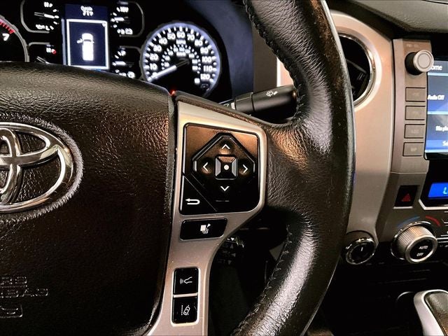 2021 Toyota Tundra TRD Pro