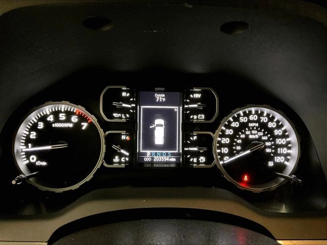 2021 Toyota Tundra TRD Pro