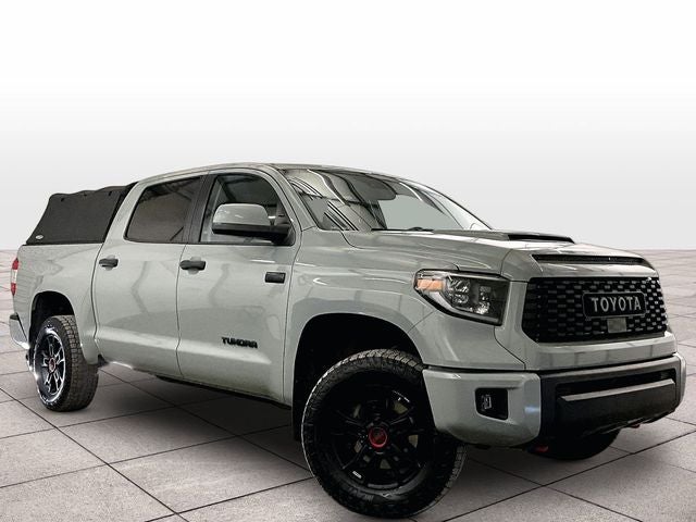 2021 Toyota Tundra TRD Pro