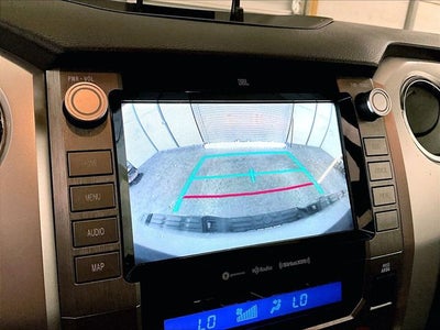 2021 Toyota Tundra TRD Pro