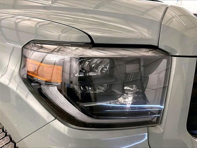 2021 Toyota Tundra TRD Pro