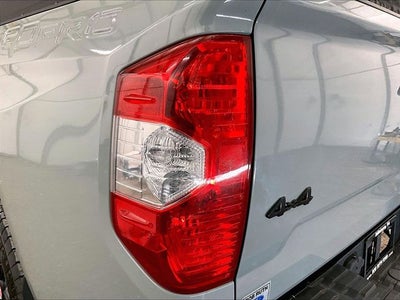 2021 Toyota Tundra TRD Pro