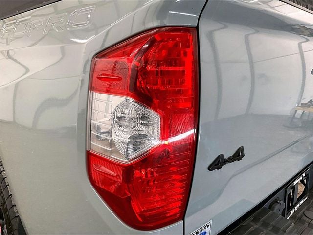 2021 Toyota Tundra TRD Pro