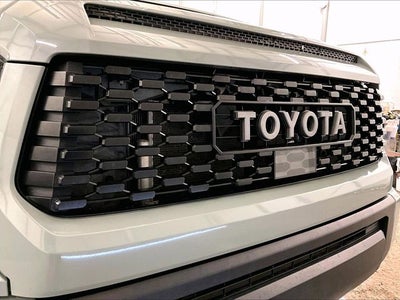 2021 Toyota Tundra TRD Pro