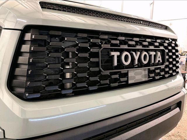2021 Toyota Tundra TRD Pro