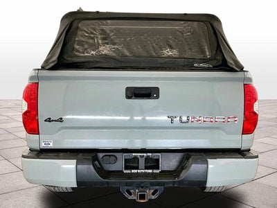 2021 Toyota Tundra TRD Pro