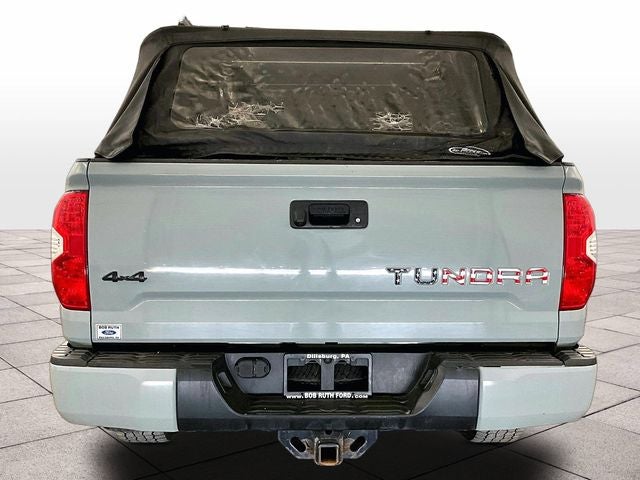 2021 Toyota Tundra TRD Pro