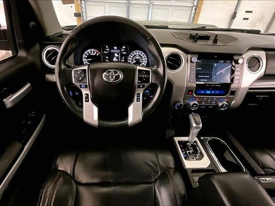2021 Toyota Tundra TRD Pro