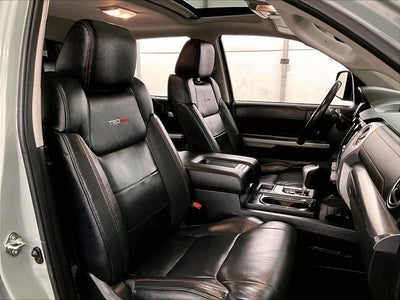 2021 Toyota Tundra TRD Pro