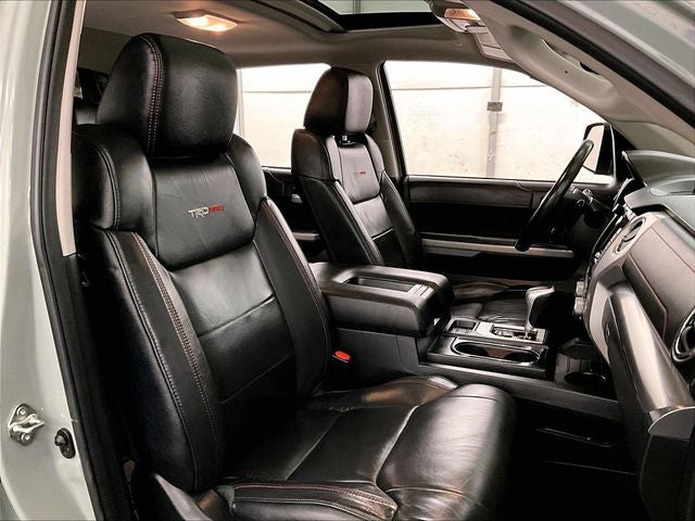 2021 Toyota Tundra TRD Pro