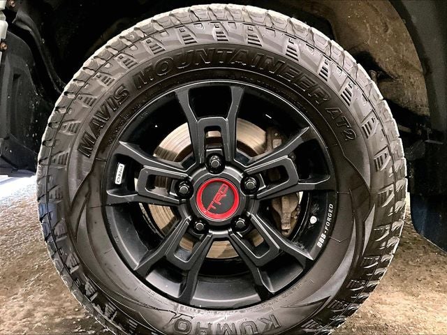 2021 Toyota Tundra TRD Pro