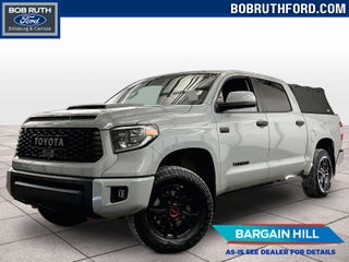 2021 Toyota Tundra TRD Pro
