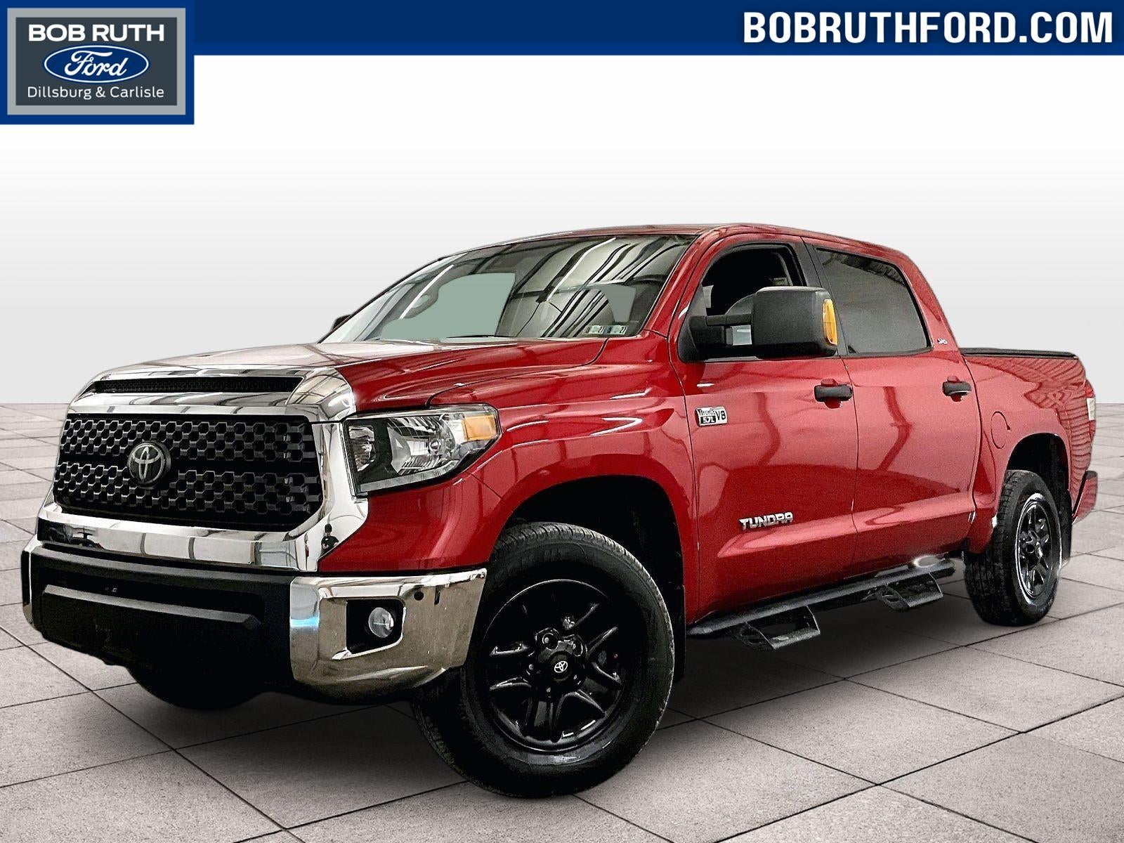 2021 Toyota Tundra SR5